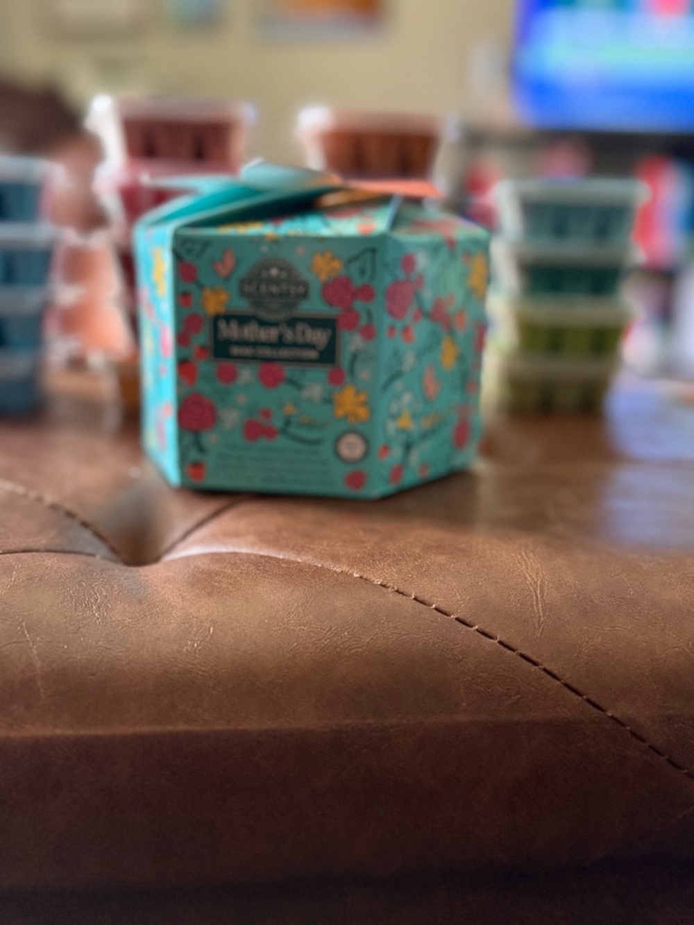 Scentsy mothers day wax bars  (3)